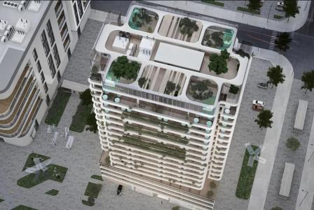 Коммерческая недвижимость за 1 372 716 евро в Дубае, ОАЭ