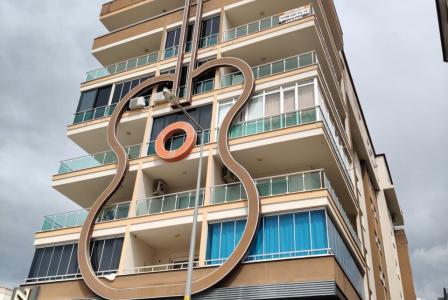 Студия за 40 500 евро в Алании, Турция