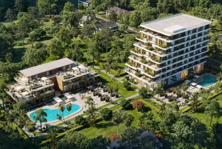 Квартира за 76 384 евро в Уреки, Грузия