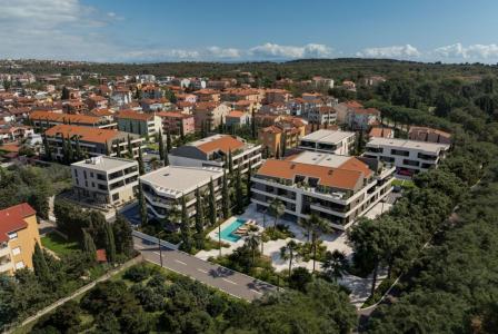 Квартира за 232 766 евро в Медулине, Хорватия