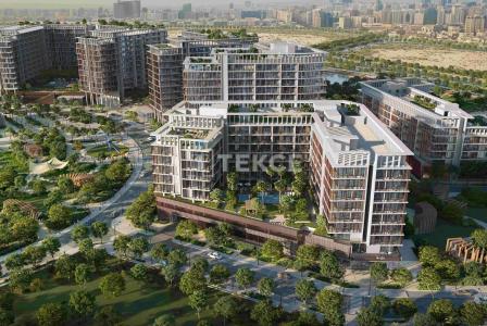 Апартаменты за 414 000 евро в Дубае, ОАЭ