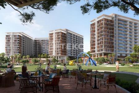 Апартаменты за 416 000 евро в Дубае, ОАЭ