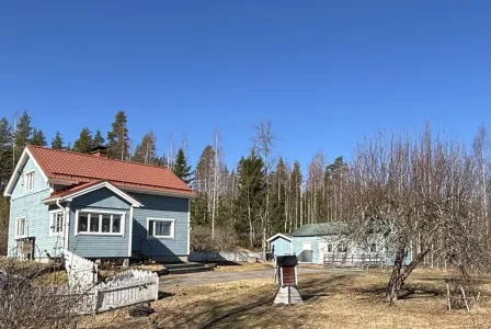 Дом за 39 000 евро в Яаала, Финляндия