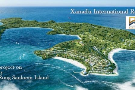 Бунгало за 146 655 евро на острове Ронгсанлем, Камбоджа