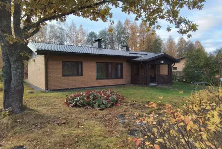 Дом за 55 000 евро в Иломантси, Финляндия
