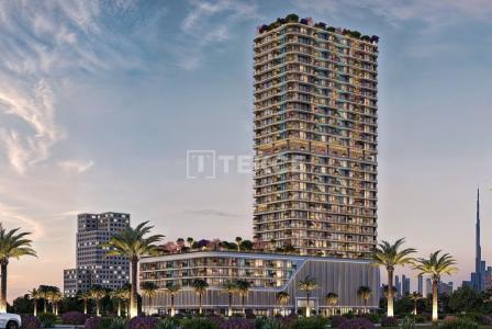 Апартаменты за 264 000 евро в Дубае, ОАЭ