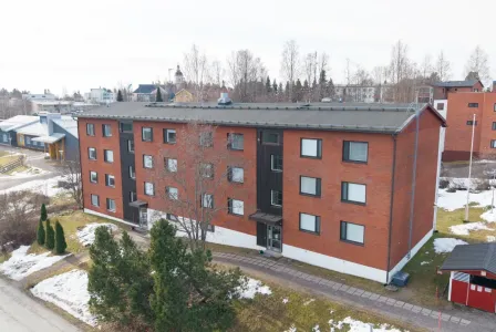 Квартира за 10 046 евро в Леппявирта, Финляндия