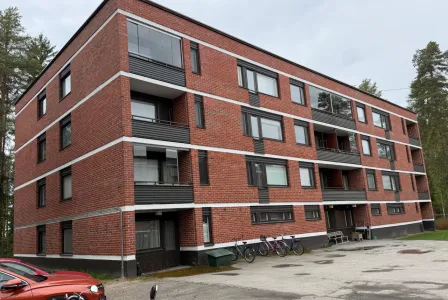 Квартира за 13 500 евро в Кеуру, Финляндия