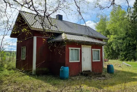 Коттедж за 12 000 евро в Хуитинен, Финляндия