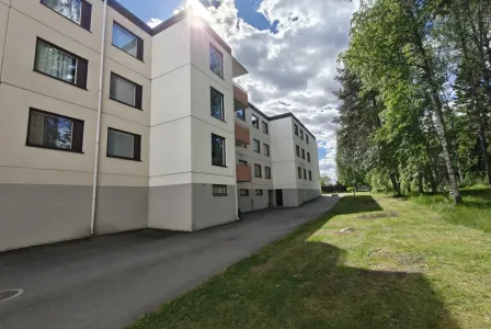 Квартира за 10 843 евро в Коуволе, Финляндия