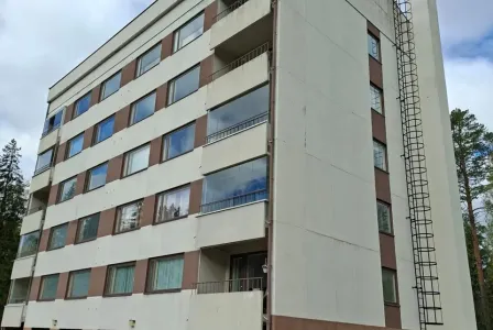 Квартира за 8 000 евро в Раутъярви, Финляндия