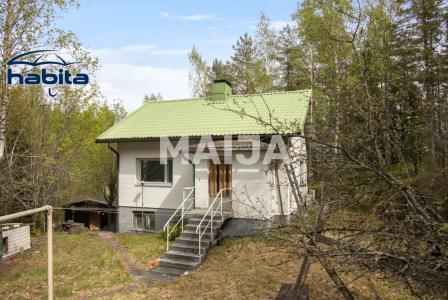 Дом за 22 000 евро в Котке, Финляндия