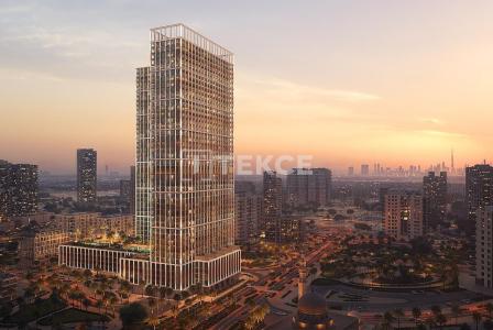 Апартаменты за 252 000 евро в ОАЭ