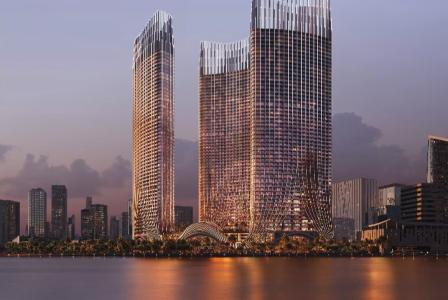 Апартаменты за 517 390 евро в Дубае, ОАЭ