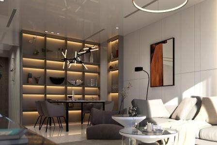 Квартира за 293 240 евро в Дубае, ОАЭ