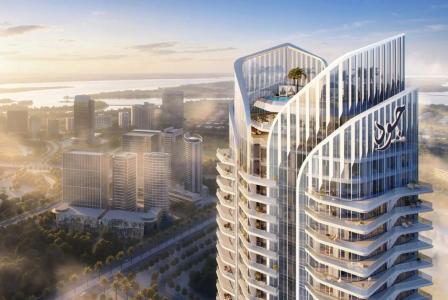 Квартира за 1 026 342 евро в Абу-Даби, ОАЭ