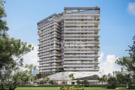 Апартаменты за 172 000 евро в ОАЭ