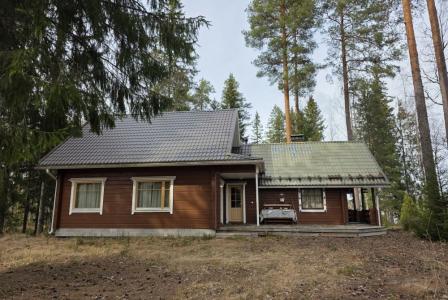 Коттедж за 180 000 евро в Хартола, Финляндия