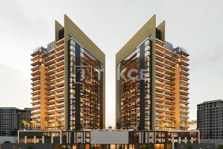 Апартаменты за 204 000 евро в ОАЭ