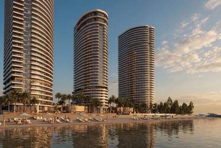 Апартаменты за 58 723 евро в Кобулети, Грузия