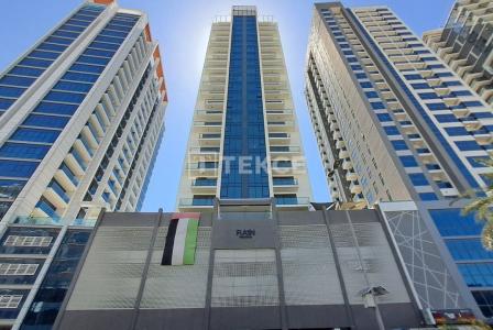 Апартаменты за 285 000 евро в Дубае, ОАЭ
