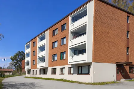 Квартира за 14 000 евро в Хейнявеси, Финляндия