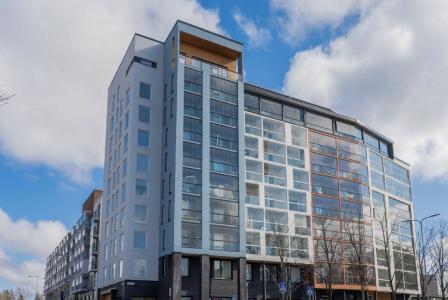 Квартира за 26 000 евро в Хельсинки, Финляндия