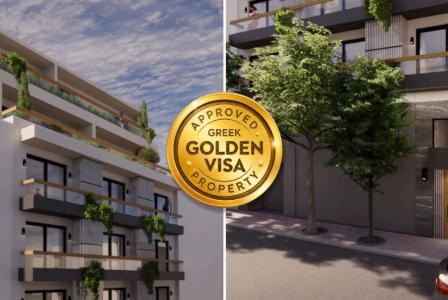 Квартира за 260 000 евро в Афинах, Греция