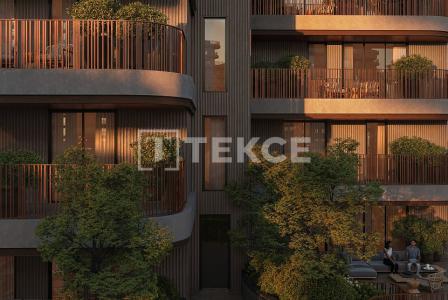 Апартаменты за 889 000 евро в ОАЭ