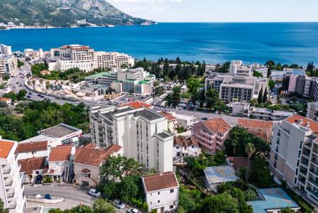 Квартира за 743 380 евро в Бечичи, Черногория