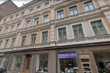 Магазин за 485 000 евро в Хельсинки, Финляндия