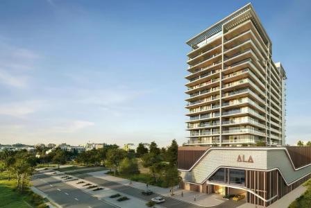 Квартира за 263 200 евро в Дубае, ОАЭ