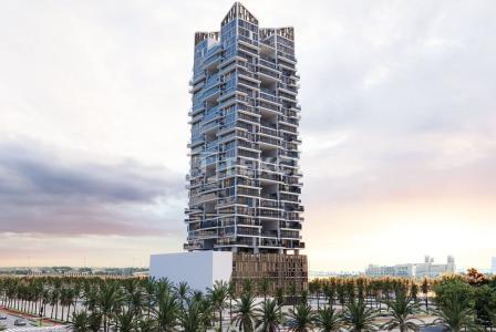 Апартаменты за 521 000 евро в Дубае, ОАЭ