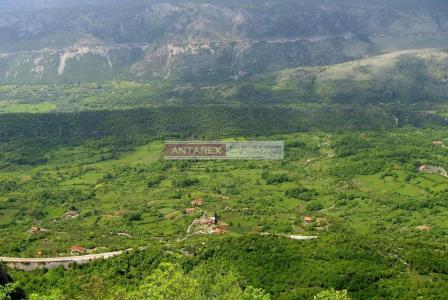 Земля за 165 000 евро в Даниловграде, Черногория