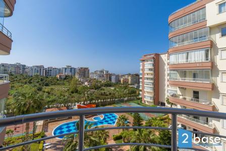 Квартира за 120 000 евро в Алании, Турция