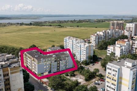 Апартаменты за 57 480 евро в Бургасе, Болгария