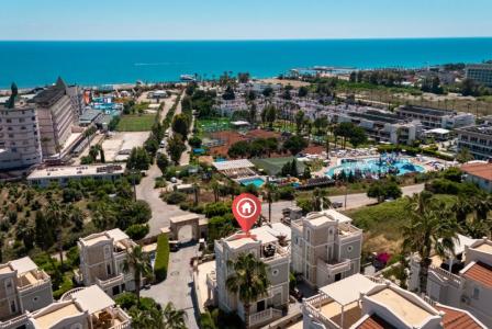 Вилла за 569 000 евро в Конаклы, Турция
