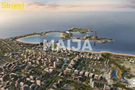 Апартаменты за 300 000 евро в Рас-эль-Хайме, ОАЭ