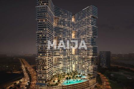 Апартаменты за 208 000 евро в Дубае, ОАЭ