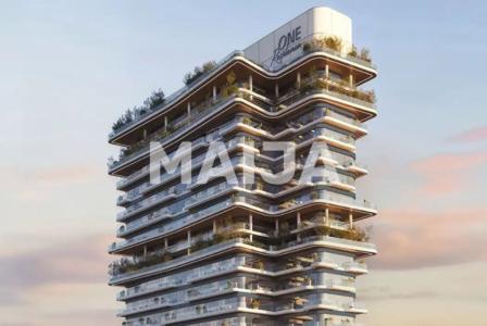 Апартаменты за 265 000 евро в Абу-Даби, ОАЭ