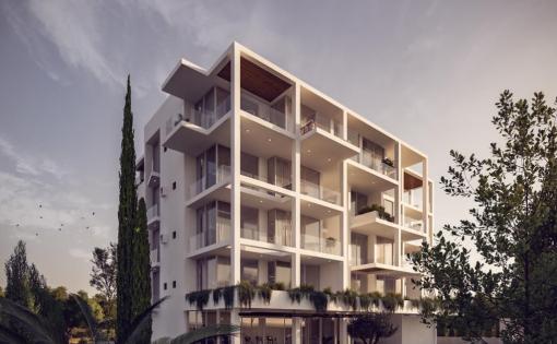 Апартаменты за 200 000 евро в Пафосе, Кипр