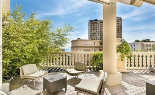 Апартаменты за 9 000 000 евро в Монако, Монако