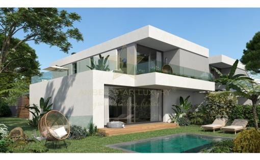 Вилла за 1 750 000 евро в Кашкайше, Португалия