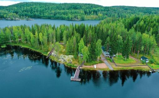 Коттедж за 377 000 евро в Пуумала, Финляндия