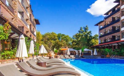 Квартира за 90 000 евро в Приморско, Болгария