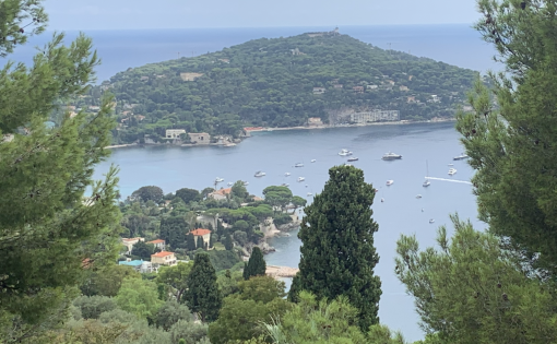 Вилла за 19 000 000 евро в Вильфранш-сюр-Мер, Франция