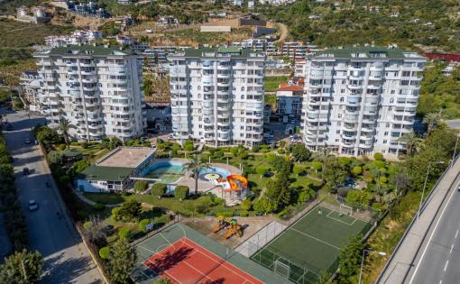 Квартира за 125 000 евро в Алании, Турция
