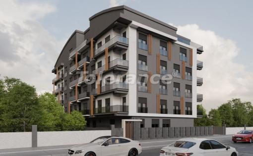 Апартаменты за 141 000 евро в Анталии, Турция