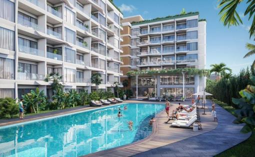 Квартира за 106 930 евро на Пхукете, Таиланд