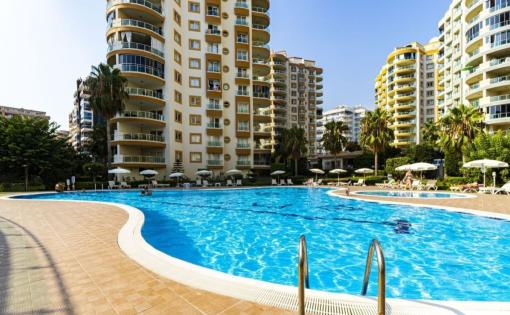 Квартира за 70 000 евро в Алании, Турция